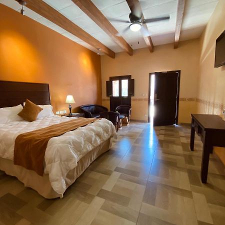Hotel Real De Los อาลามอส ภายนอก รูปภาพ