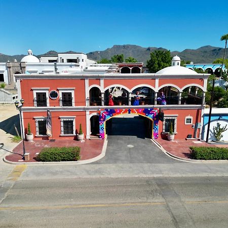Hotel Real De Los อาลามอส ภายนอก รูปภาพ