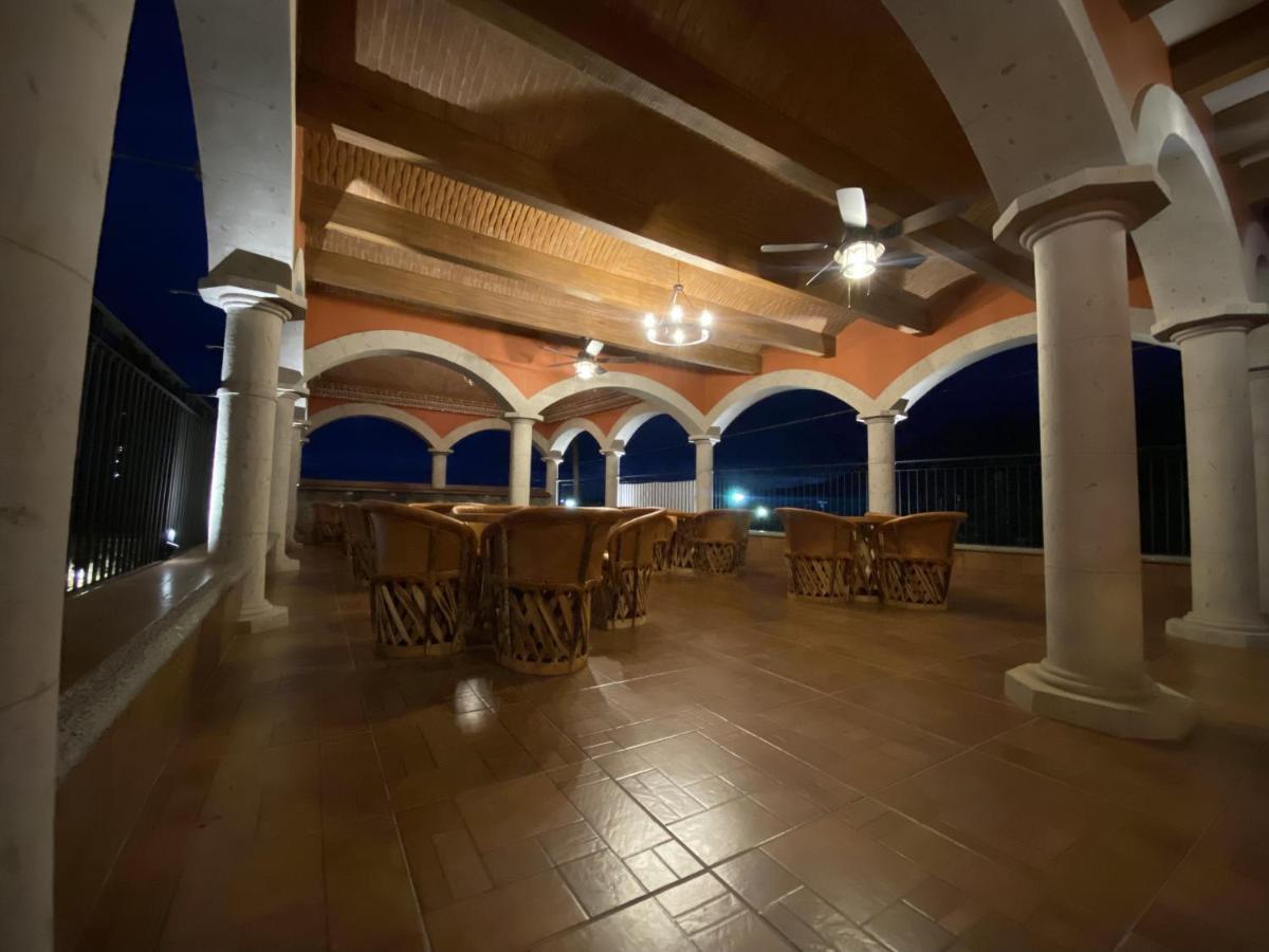 Hotel Real De Los อาลามอส ภายนอก รูปภาพ
