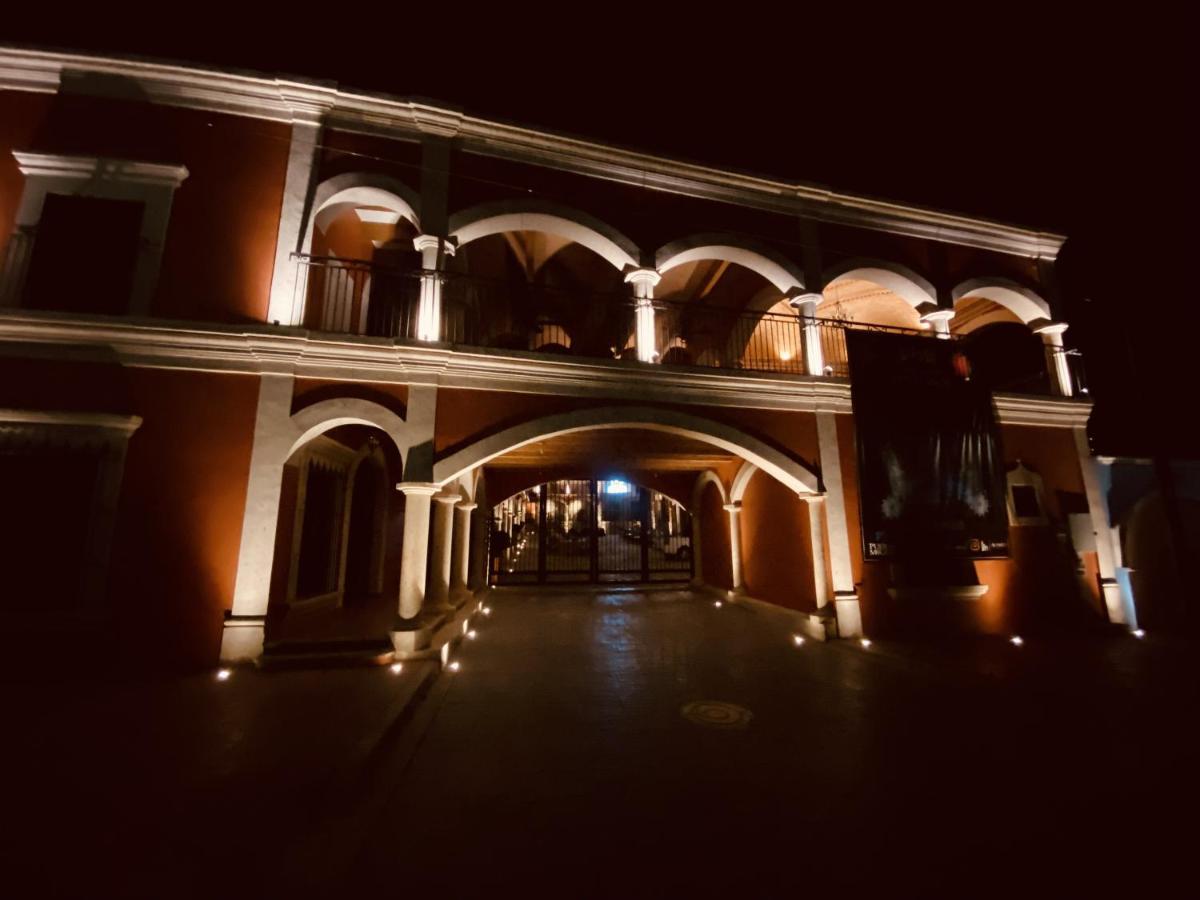 Hotel Real De Los อาลามอส ภายนอก รูปภาพ