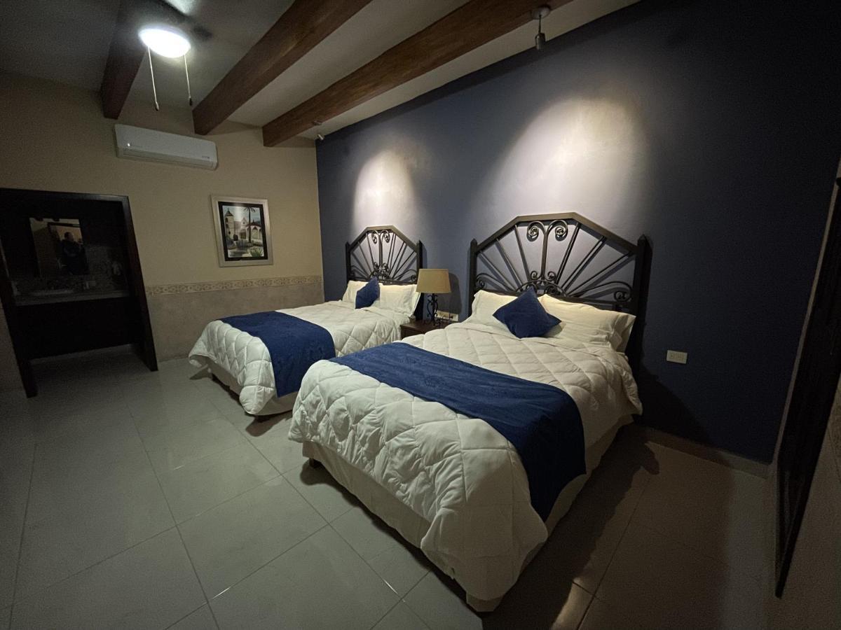 Hotel Real De Los อาลามอส ภายนอก รูปภาพ