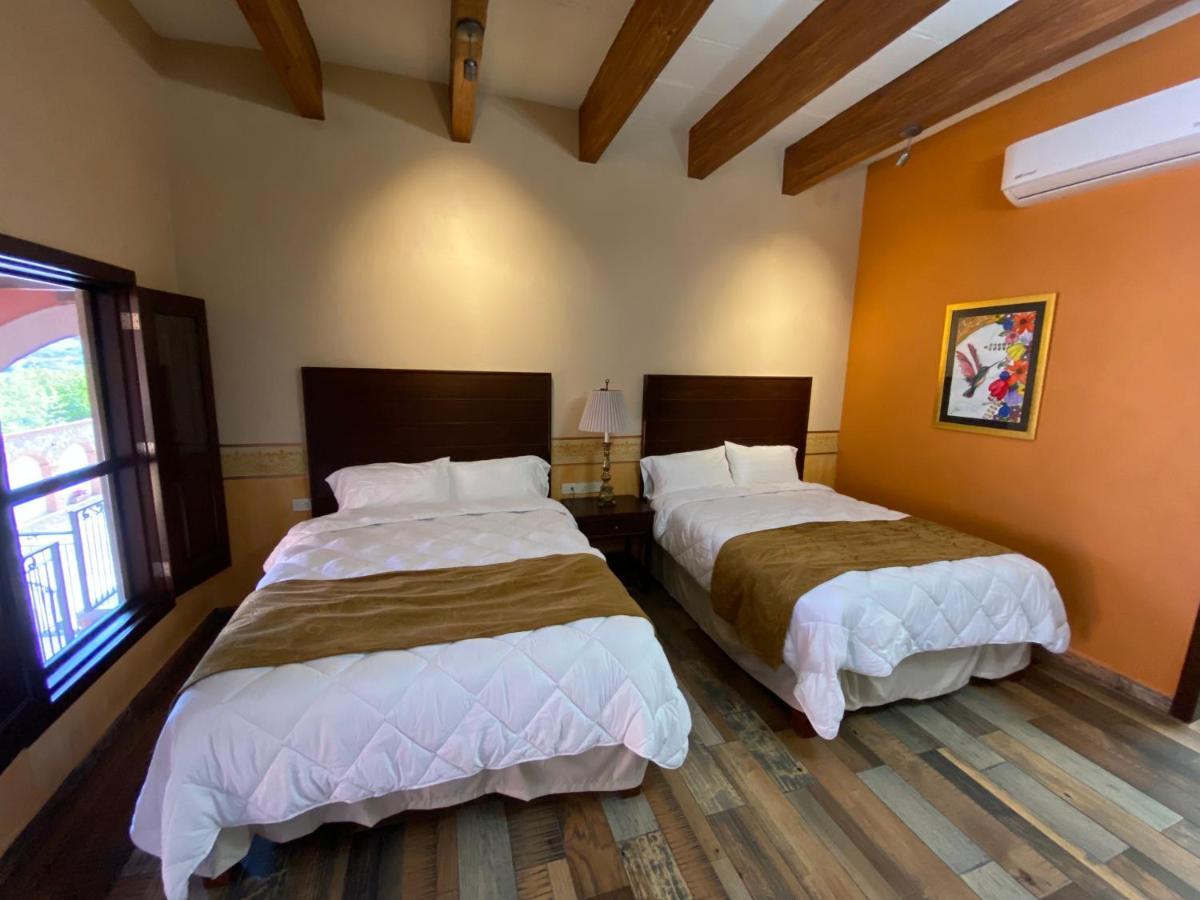 Hotel Real De Los อาลามอส ภายนอก รูปภาพ