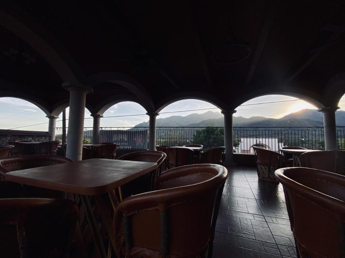 Hotel Real De Los อาลามอส ภายนอก รูปภาพ