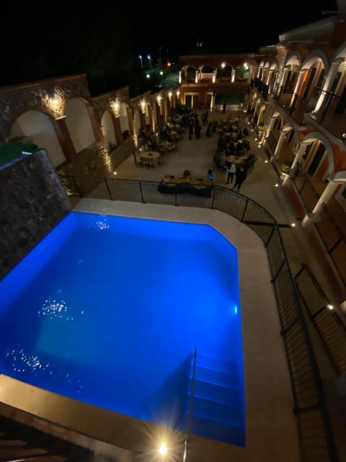 Hotel Real De Los อาลามอส ภายนอก รูปภาพ