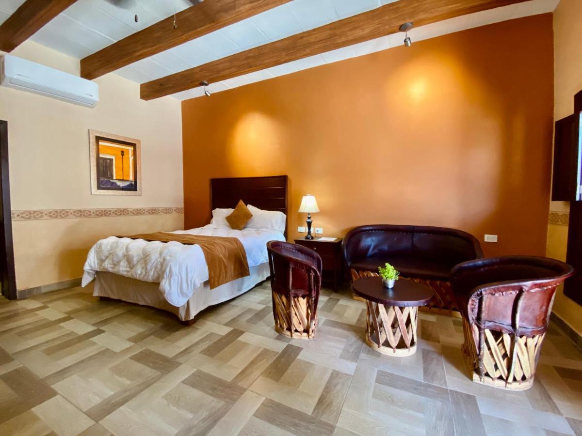 Hotel Real De Los อาลามอส ภายนอก รูปภาพ